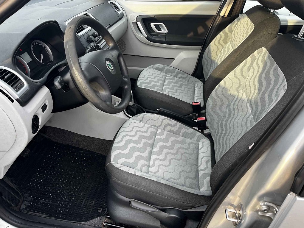 Škoda Roomster 1.2 12V 