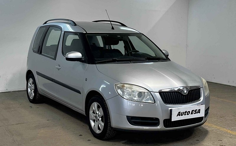 Škoda Roomster 1.2 12V 