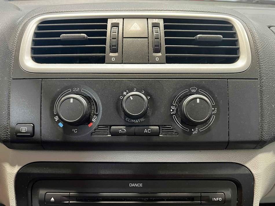 Škoda Roomster 1.2 12V 