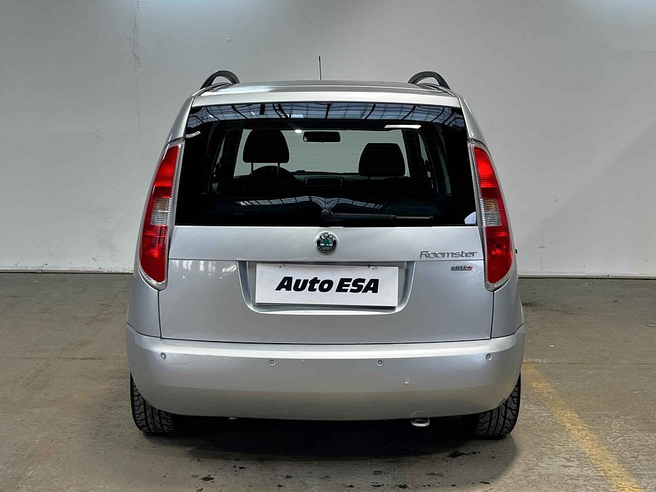 Škoda Roomster 1.2 12V 