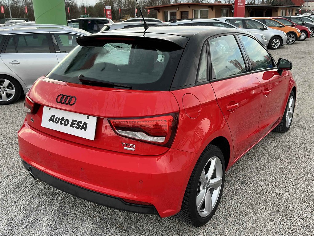 Audi A1 1.0 TFSi 