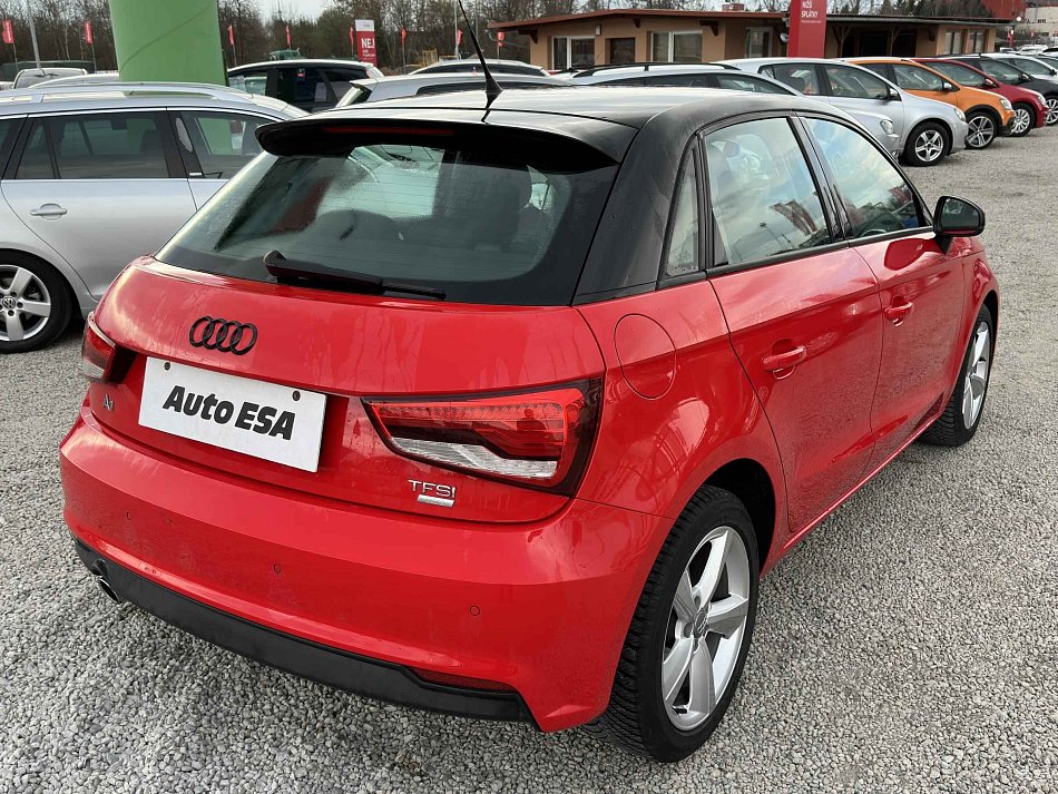 Audi A1 1.0 TFSi 