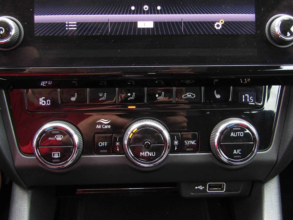 Škoda Octavia III 2.0 TDi Style