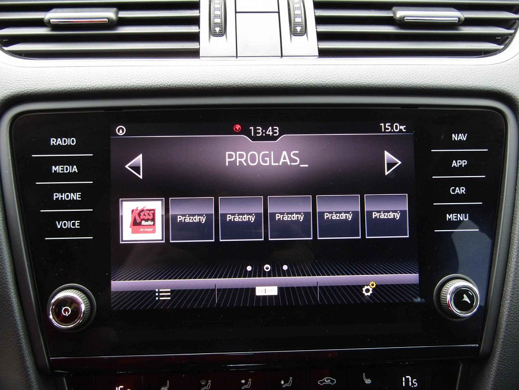 Škoda Octavia III 2.0 TDi Style