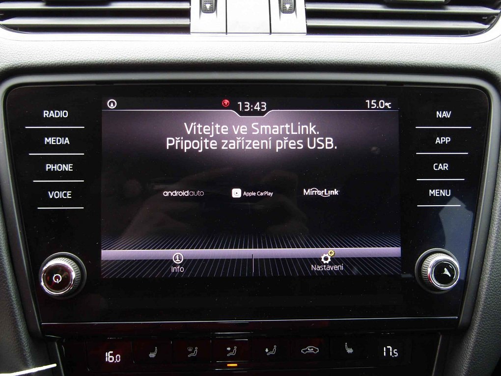 Škoda Octavia III 2.0 TDi Style