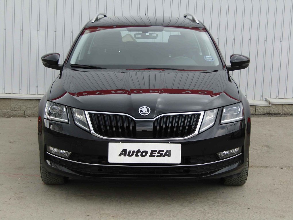 Škoda Octavia III 2.0 TDi Style