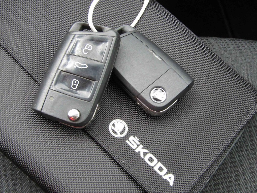 Škoda Octavia III 2.0 TDi Style