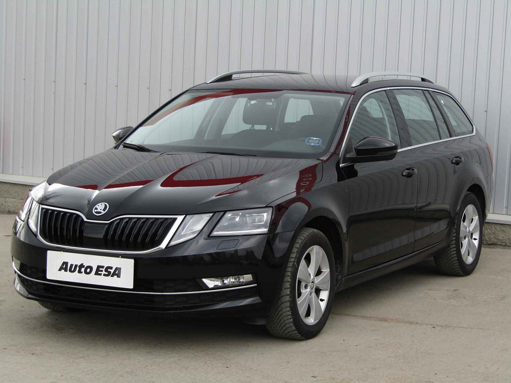 Škoda Octavia III 2.0 TDi Style