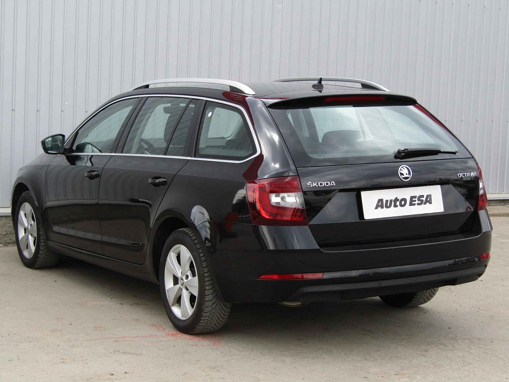 Škoda Octavia III 2.0 TDi Style