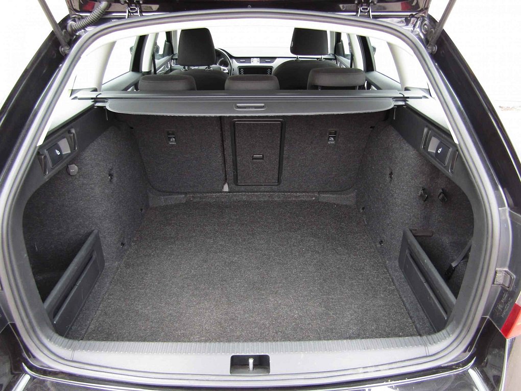 Škoda Octavia III 2.0 TDi Style