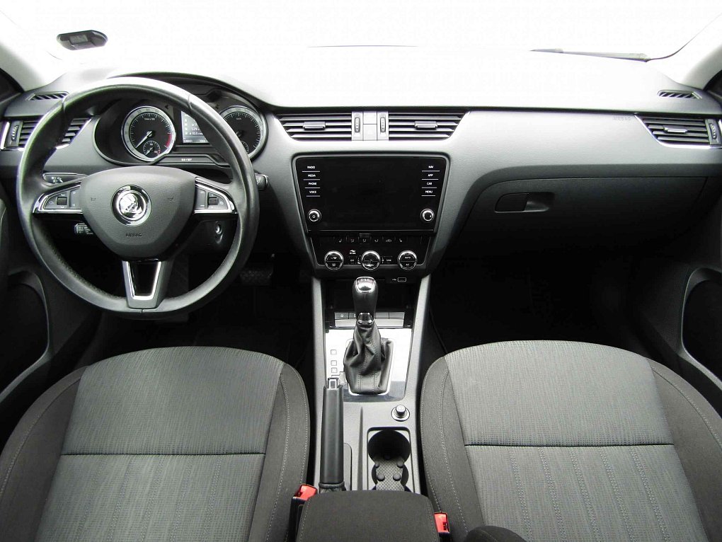 Škoda Octavia III 2.0 TDi Style