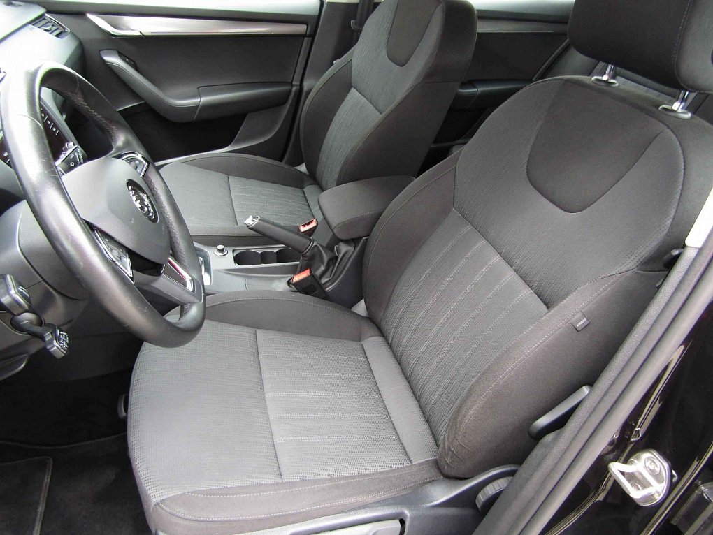 Škoda Octavia III 2.0 TDi Style