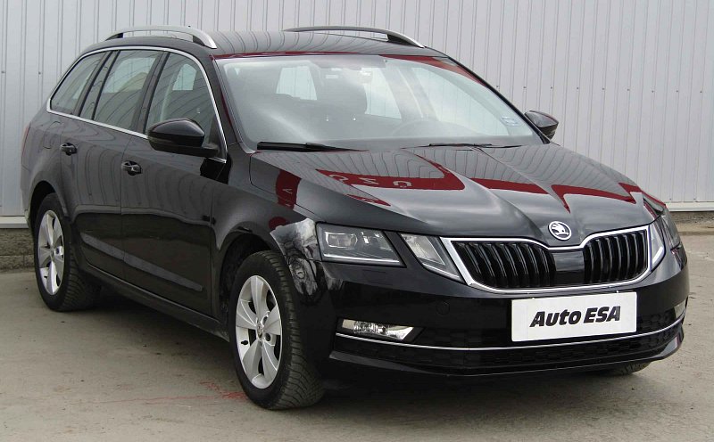 Škoda Octavia III 2.0 TDi Style