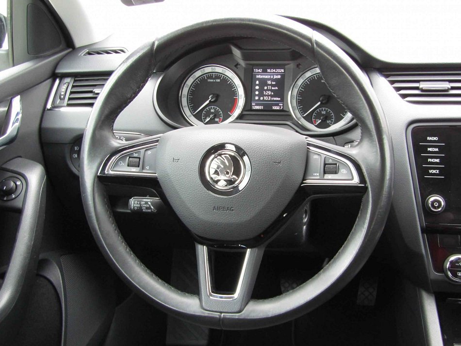 Škoda Octavia III 2.0 TDi Style