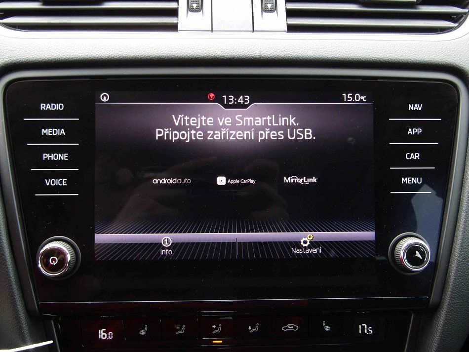 Škoda Octavia III 2.0 TDi Style