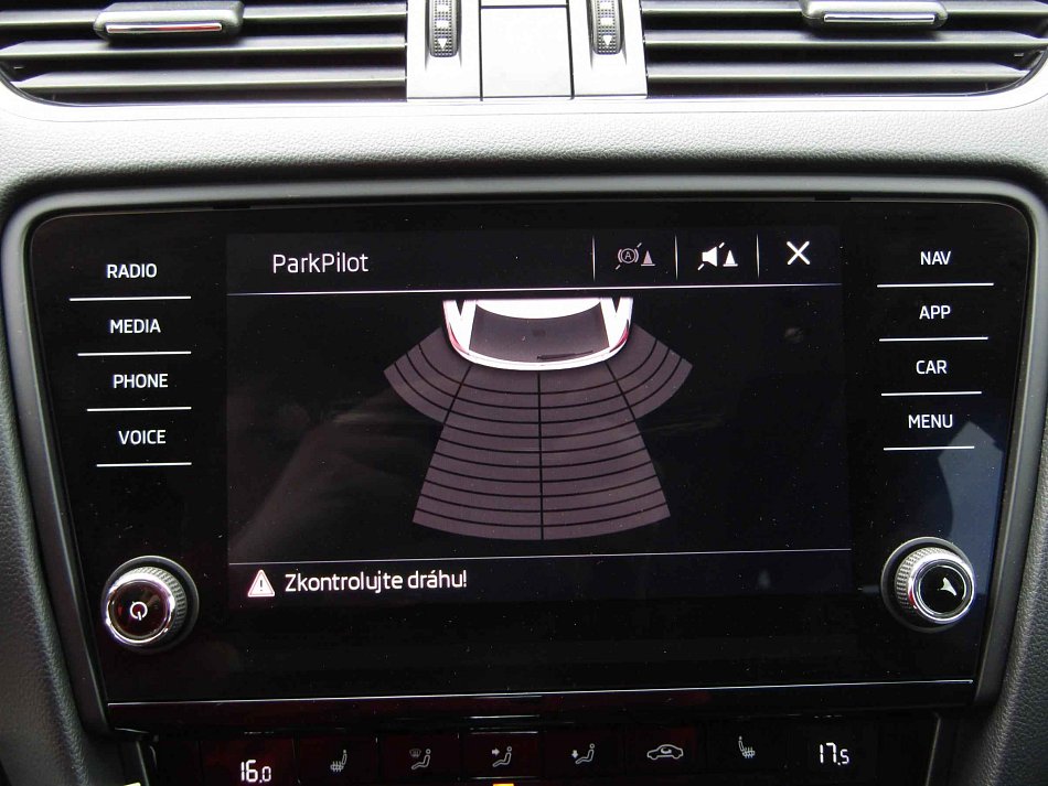 Škoda Octavia III 2.0 TDi Style