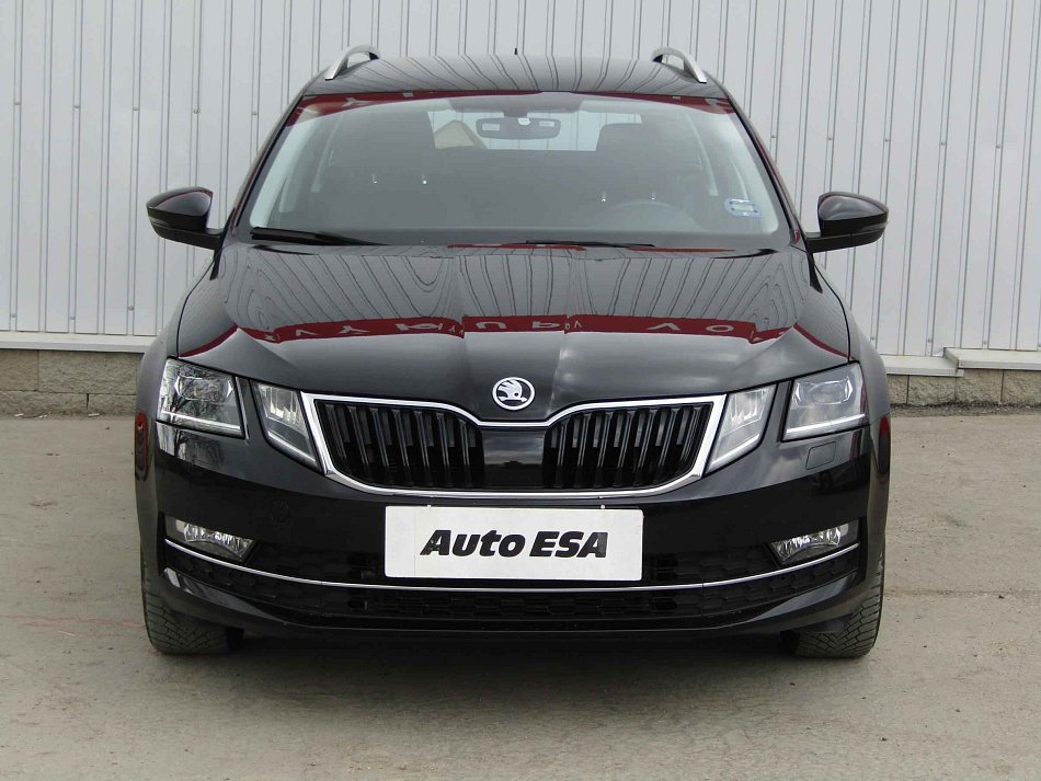 Škoda Octavia III 2.0 TDi Style
