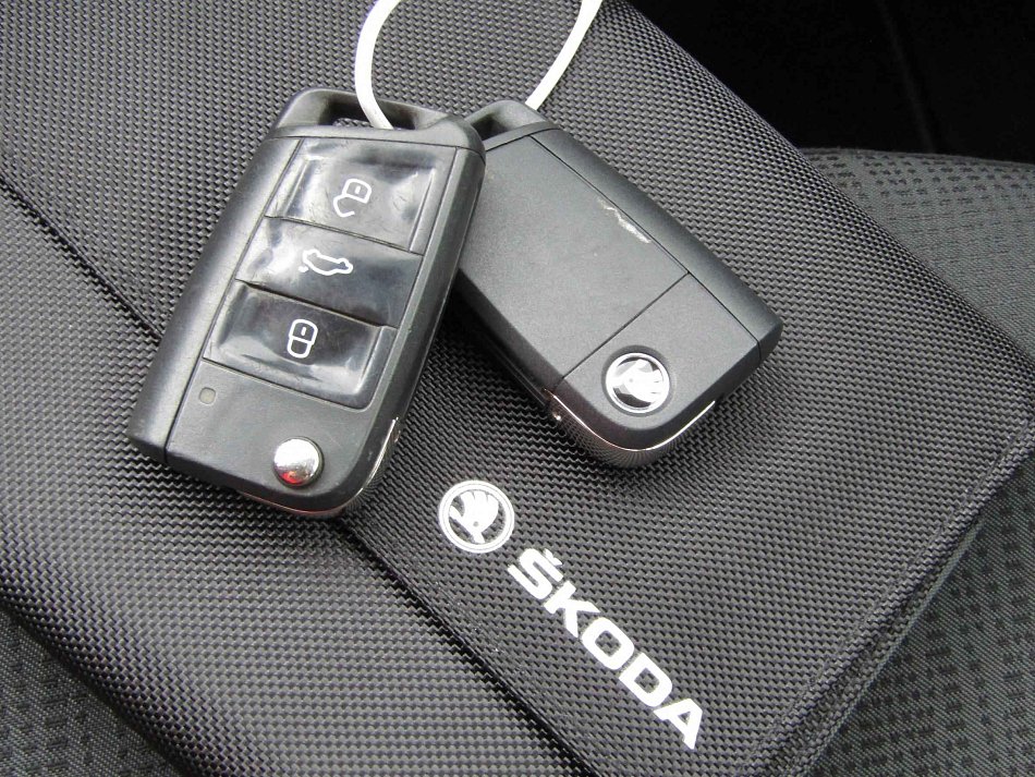 Škoda Octavia III 2.0 TDi Style