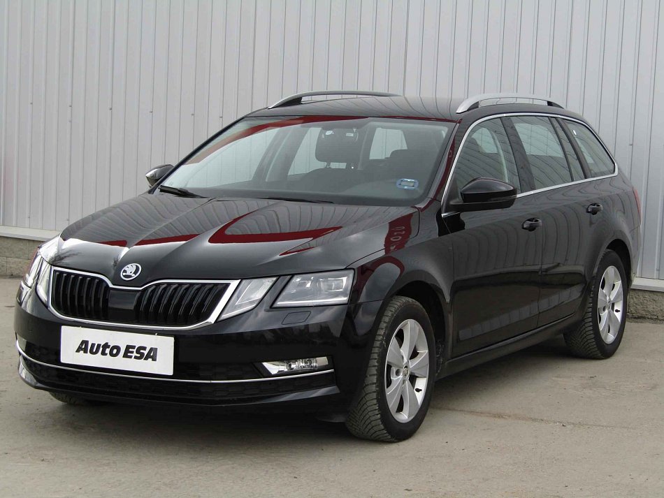 Škoda Octavia III 2.0 TDi Style