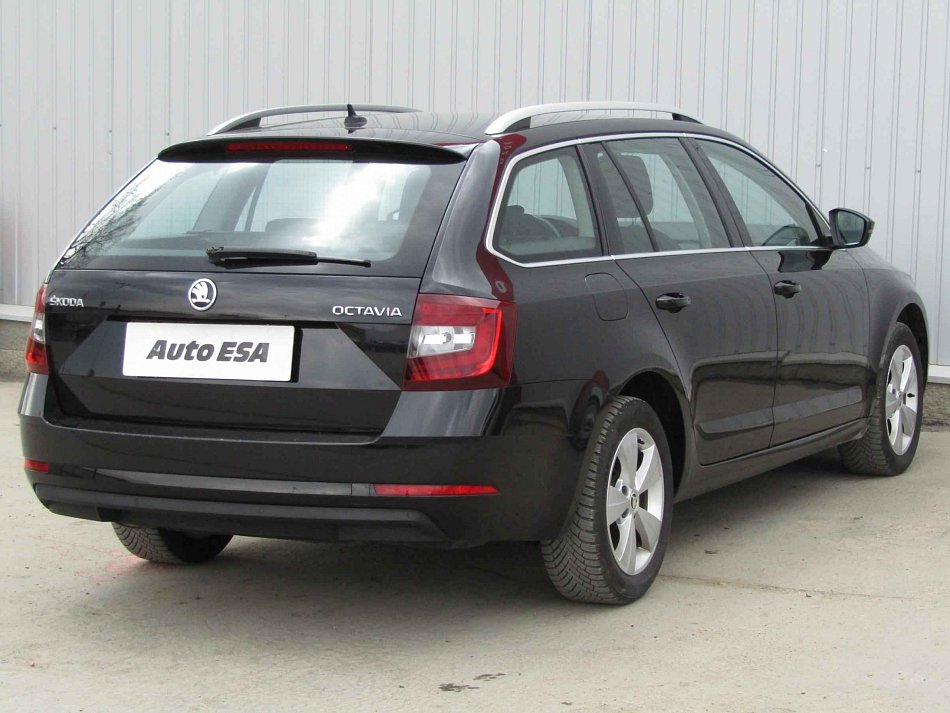 Škoda Octavia III 2.0 TDi Style
