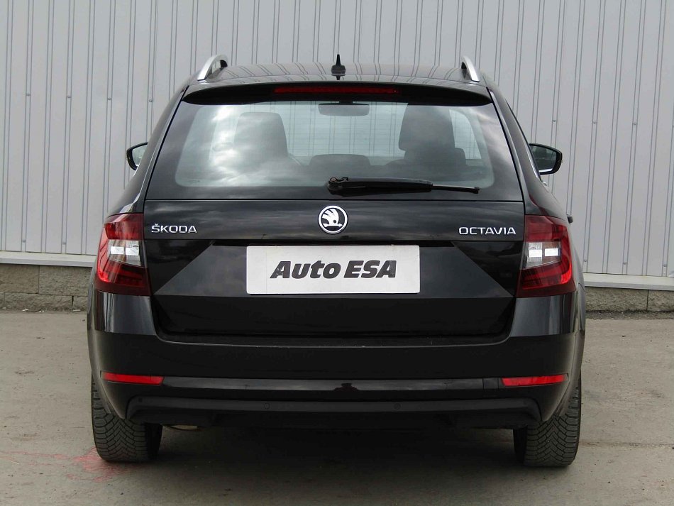 Škoda Octavia III 2.0 TDi Style