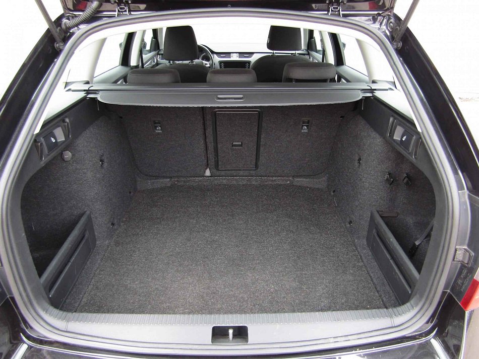 Škoda Octavia III 2.0 TDi Style