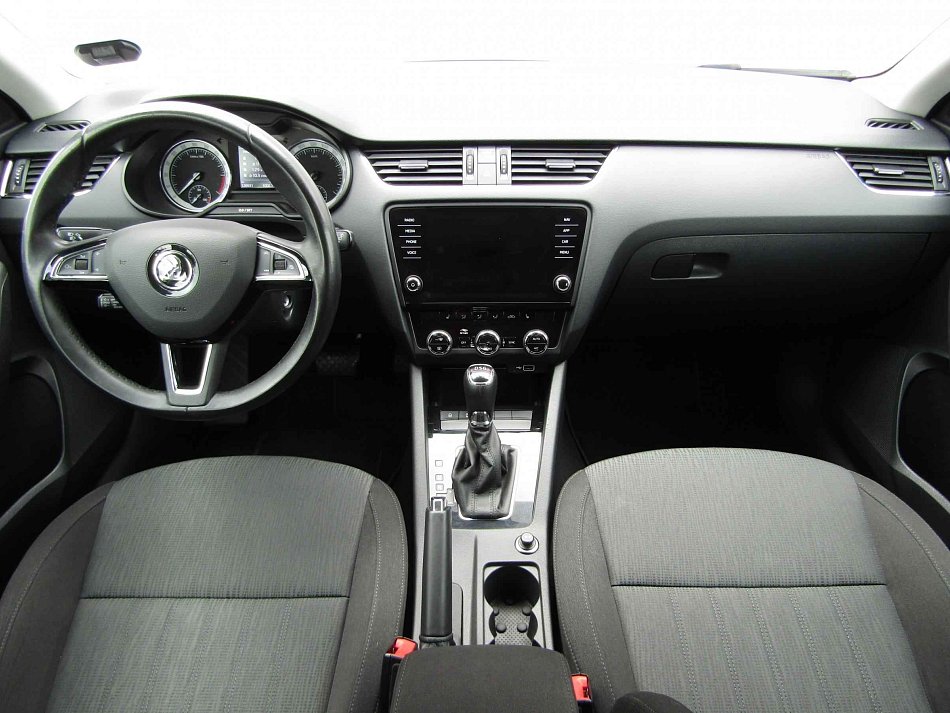 Škoda Octavia III 2.0 TDi Style