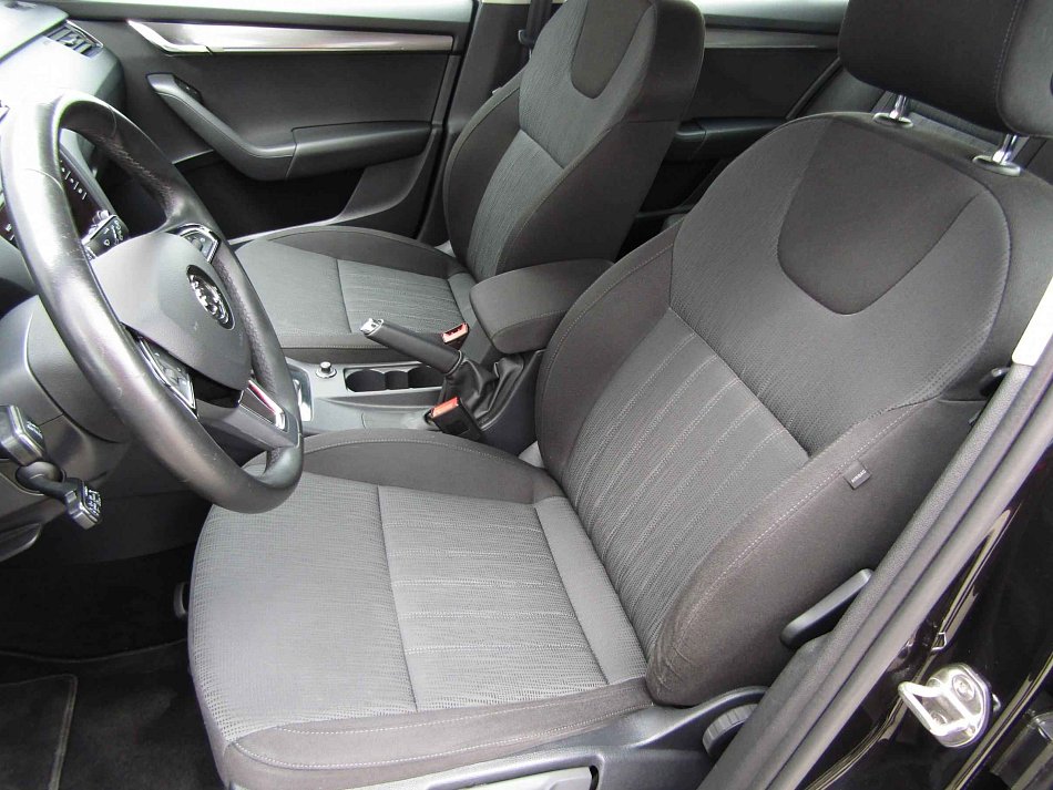Škoda Octavia III 2.0 TDi Style