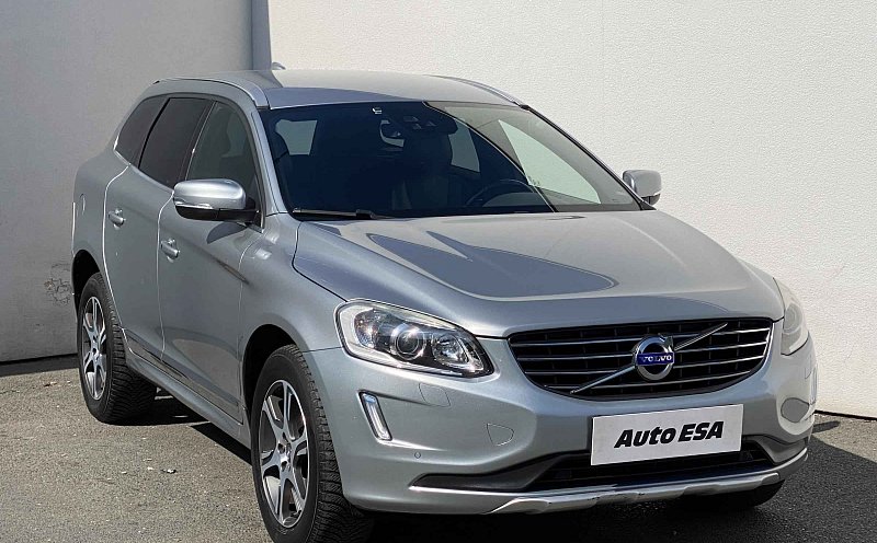 Volvo XC60 2.4 D5  4x4
