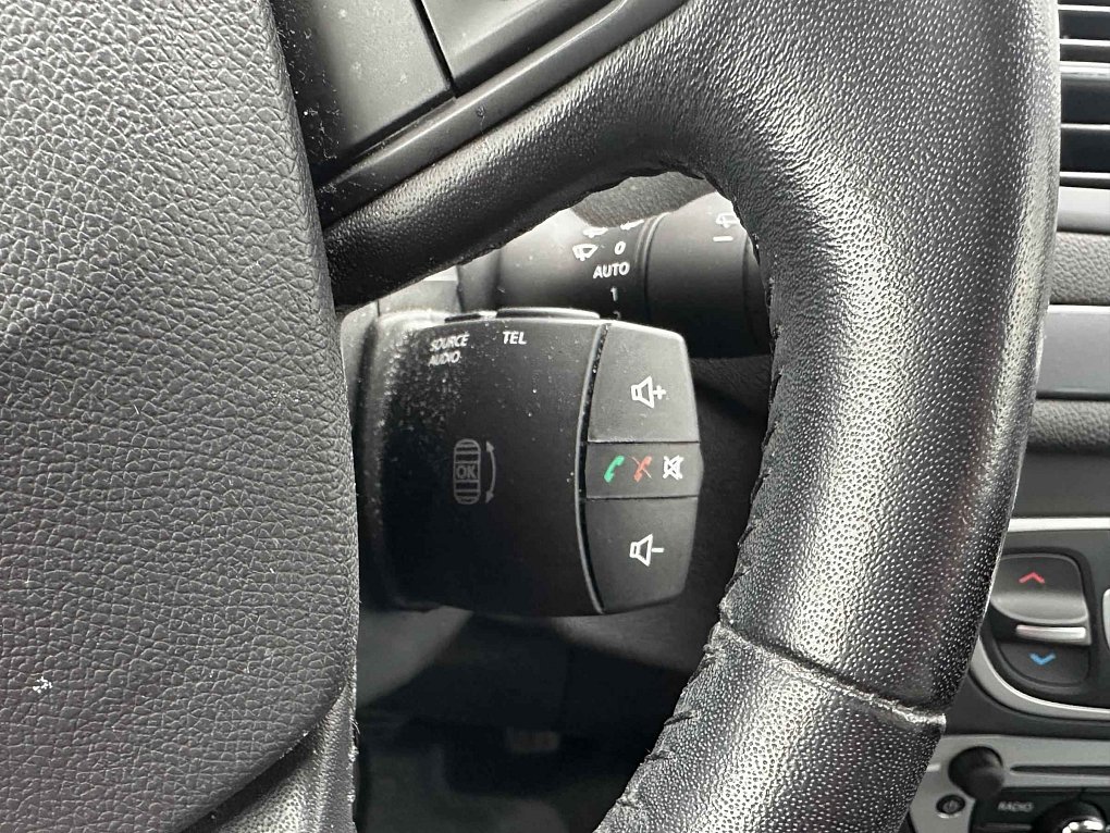 Renault Mégane 1.6dCi 