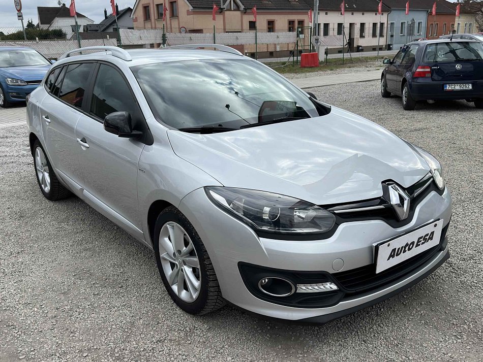 Renault Mégane 1.6dCi 