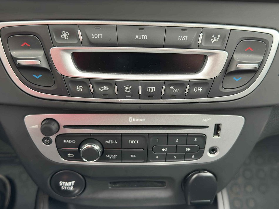 Renault Mégane 1.6dCi 