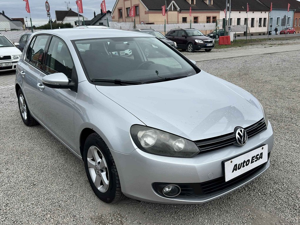 Volkswagen Golf 1.2TSI 