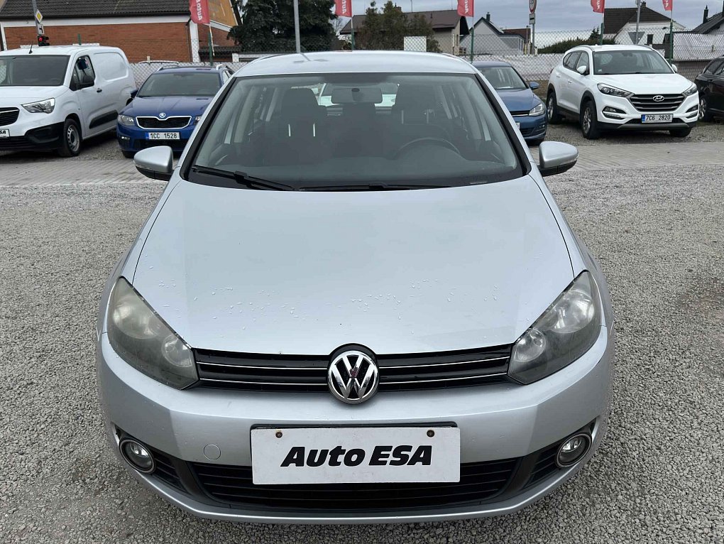 Volkswagen Golf 1.2TSI 