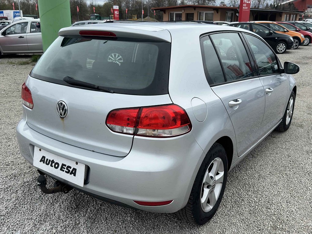 Volkswagen Golf 1.2TSI 