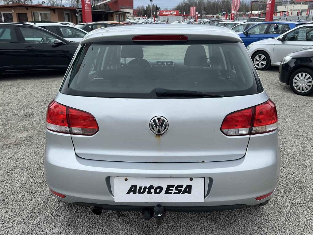 Volkswagen Golf 1.2TSI 