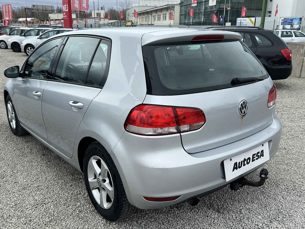 Volkswagen Golf 1.2TSI 
