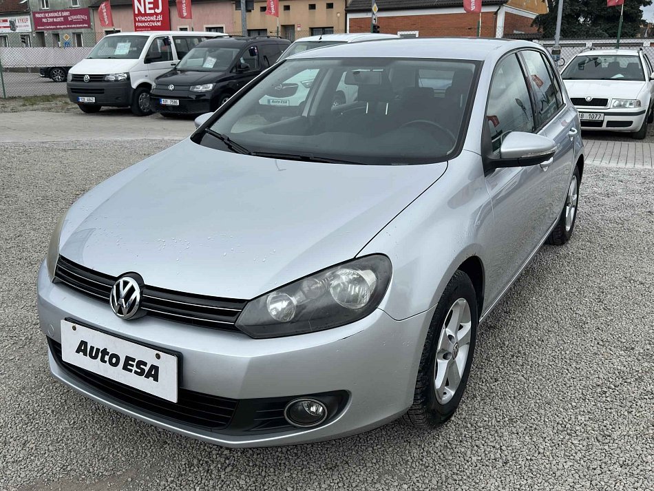 Volkswagen Golf 1.2TSI 