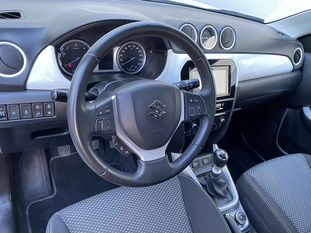 Suzuki Vitara 1.6 DDiS Premium AllGrip