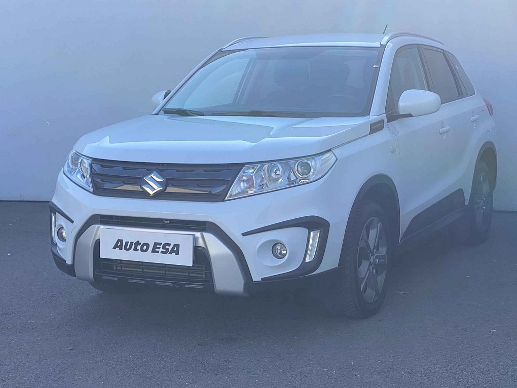 Suzuki Vitara 1.6 DDiS Premium AllGrip