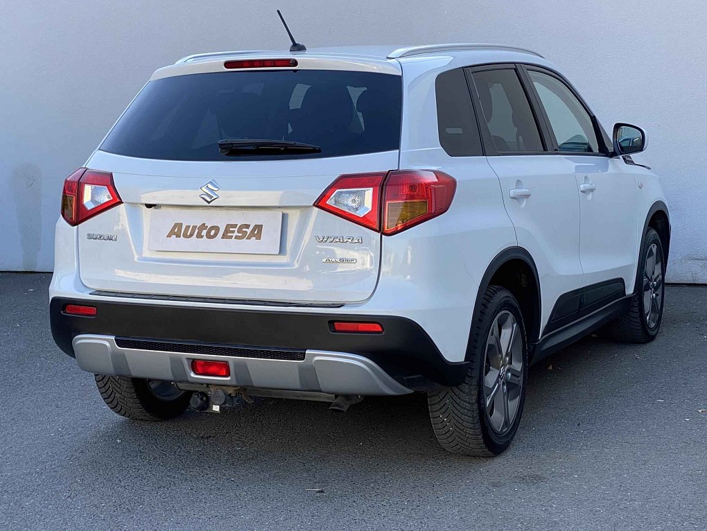 Suzuki Vitara 1.6 DDiS Premium AllGrip