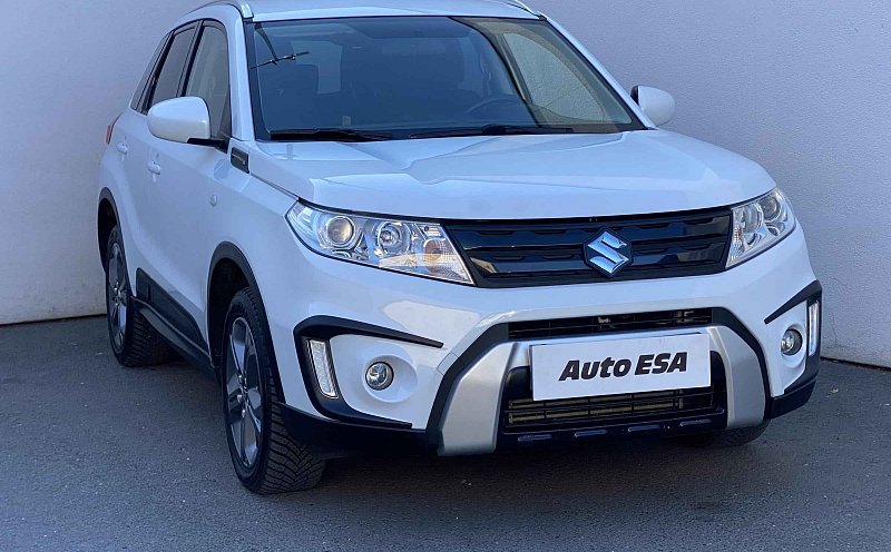 Suzuki Vitara 1.6 DDiS Premium AllGrip