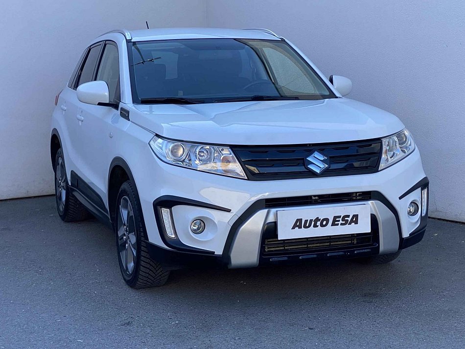 Suzuki Vitara 1.6 DDiS Premium AllGrip