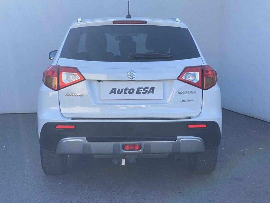Suzuki Vitara 1.6 DDiS Premium AllGrip