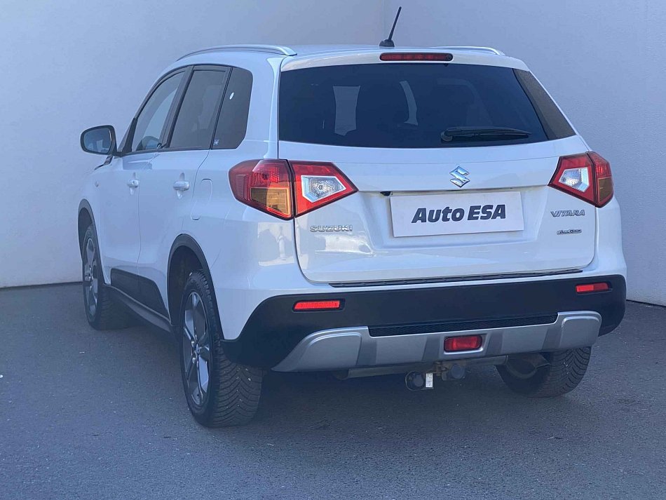 Suzuki Vitara 1.6 DDiS Premium AllGrip