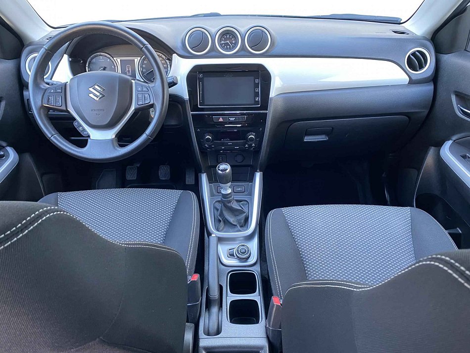 Suzuki Vitara 1.6 DDiS Premium AllGrip