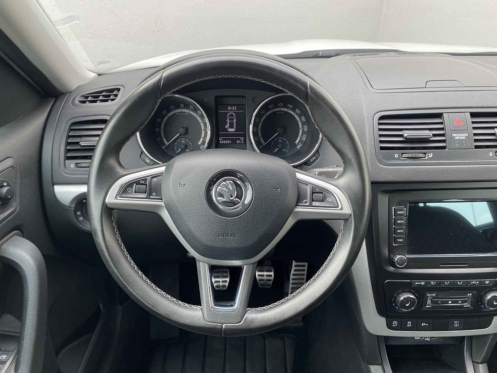 Škoda Yeti 2.0 TDi Edition