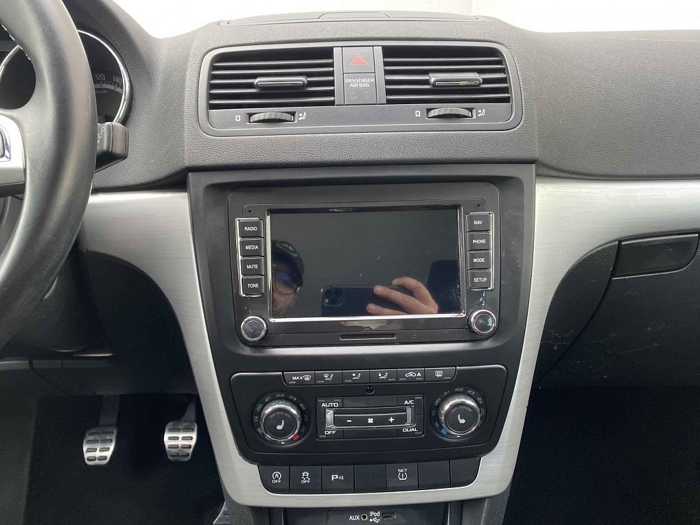 Škoda Yeti 2.0 TDi Edition