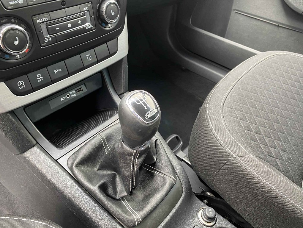 Škoda Yeti 2.0 TDi Edition