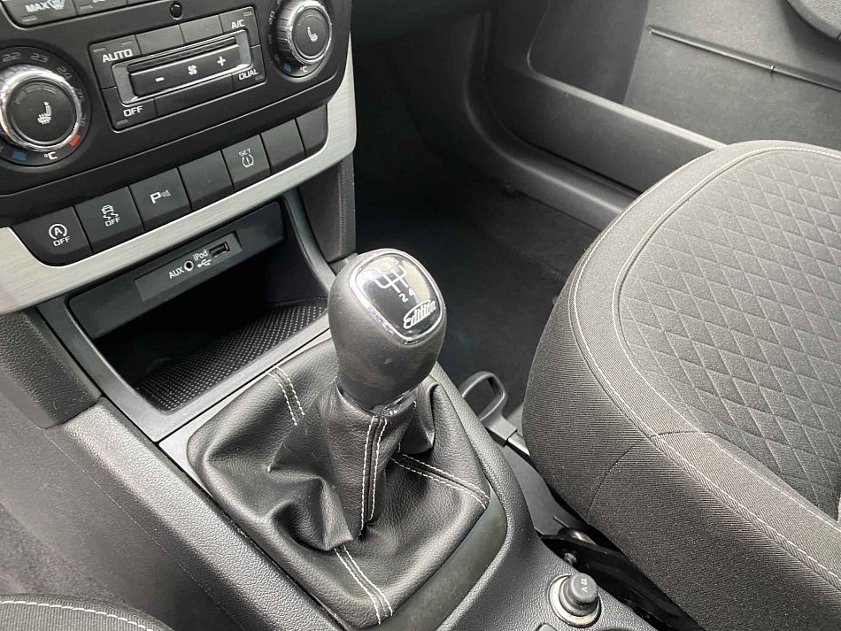 Škoda Yeti 2.0 TDi Edition